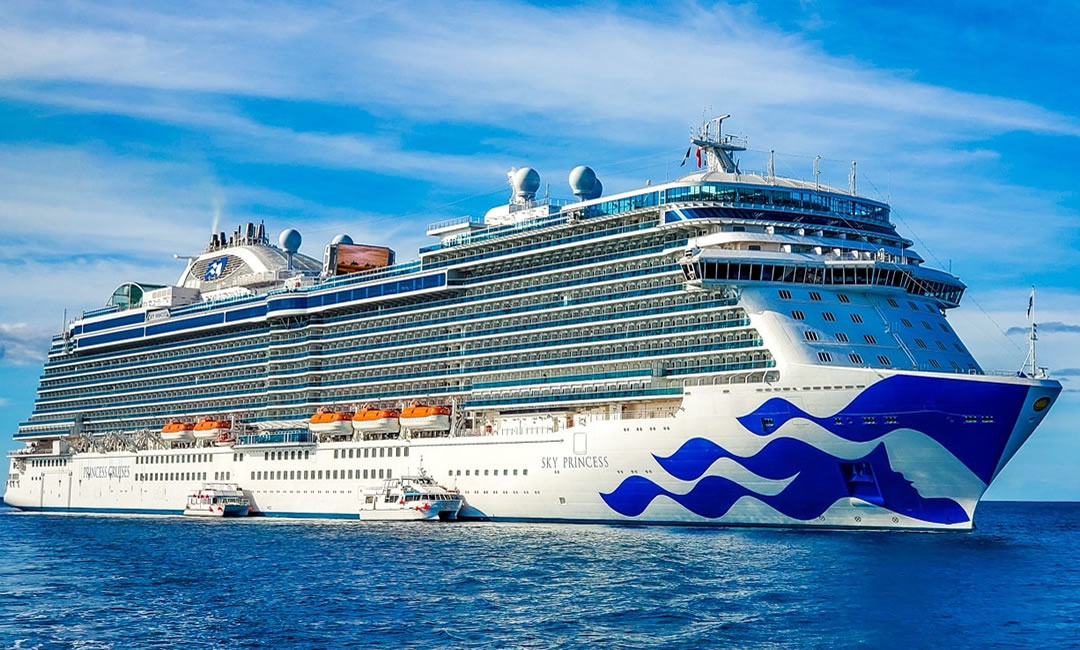 Princess Cruises to Add New Ship to Fleet
