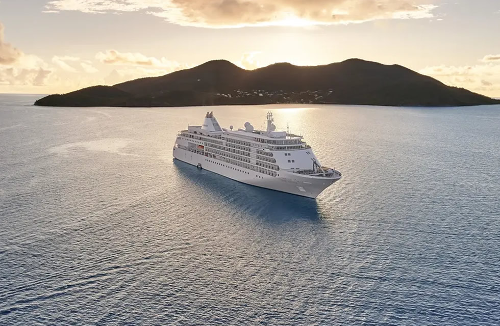 Silversea Cruises Have Just Launched Silver Muse