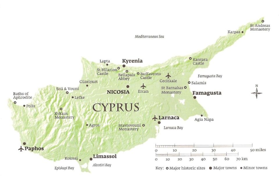 Kyrenia: the Jewel of Northern Cyprus