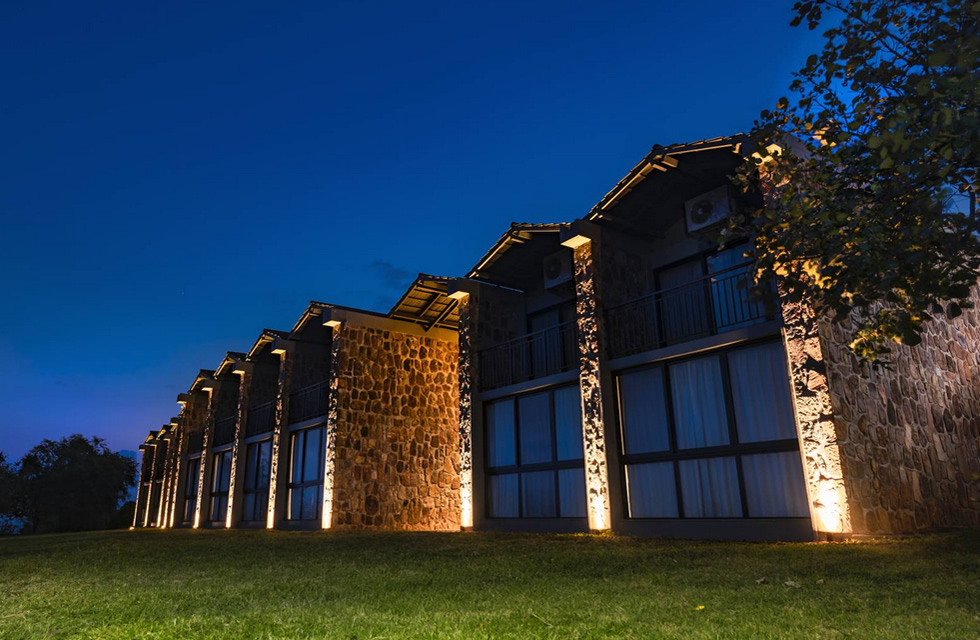 The New Upgraded Mantis Akagera Game Lodge