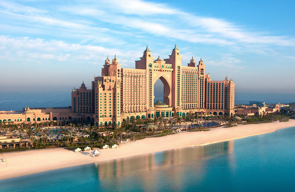 Dubai a City of Luxury Hotels & Guest Houses
