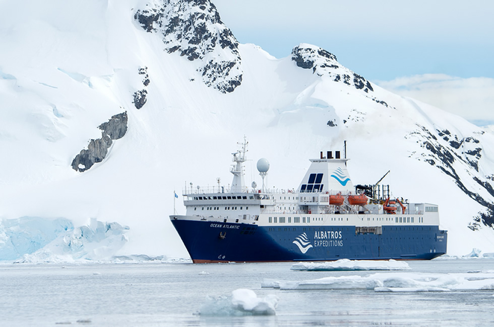 Top 7 Reasons to Try An Expedition Arctic Cruise