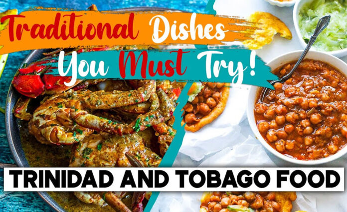 Trinidad and Tobago Food