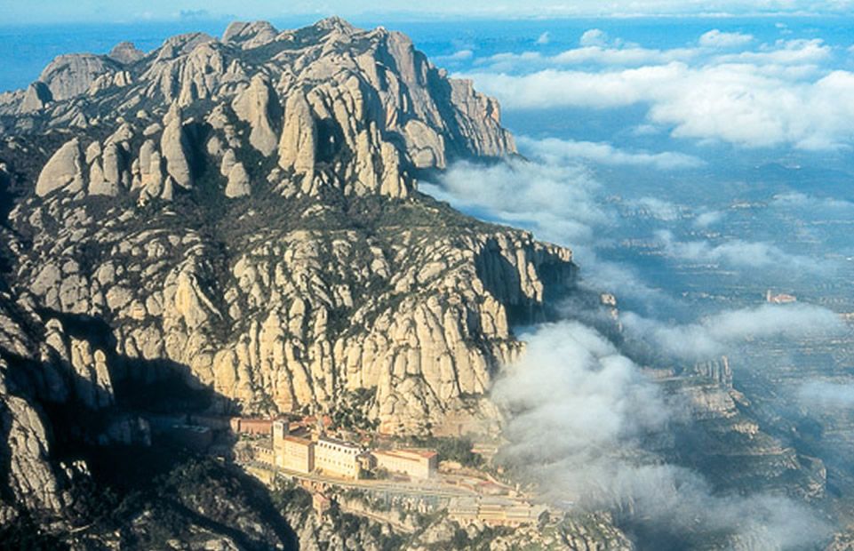 Discover Beautiful Montserrat