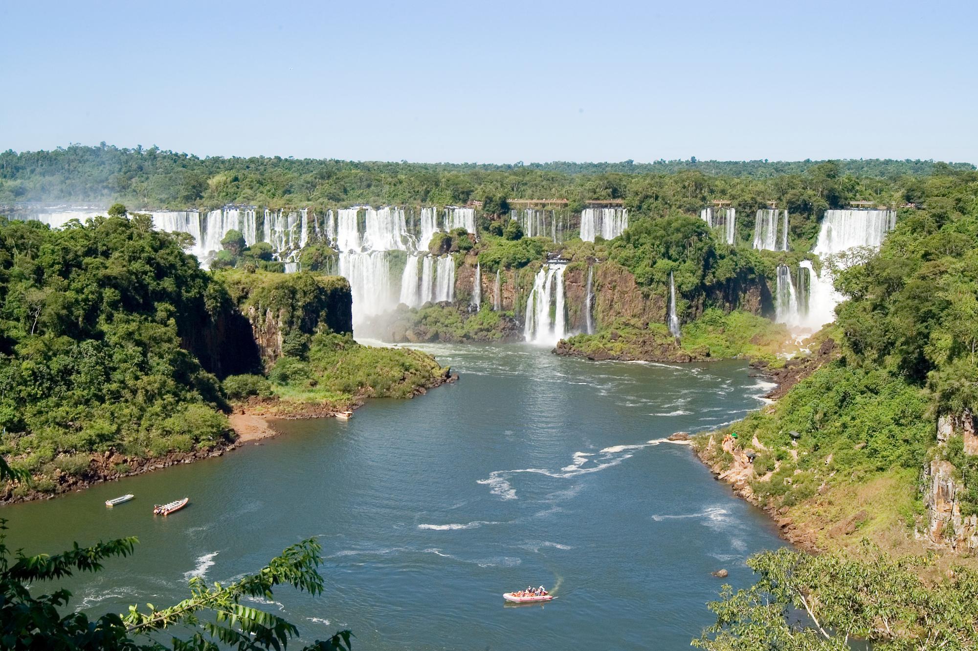 Best Places for a Romantic Honeymoon in Brazil