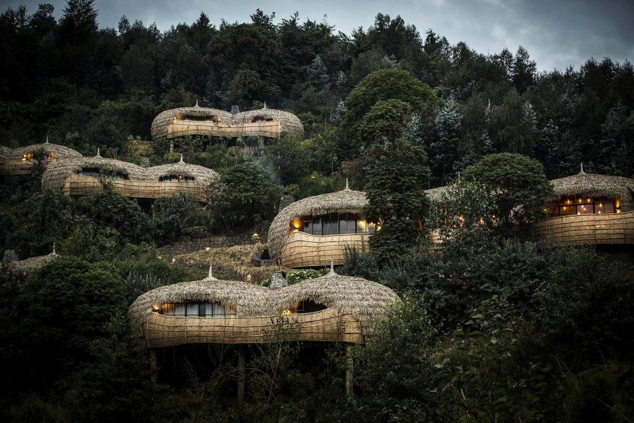 Best 10 Luxury Lodges in Rwanda