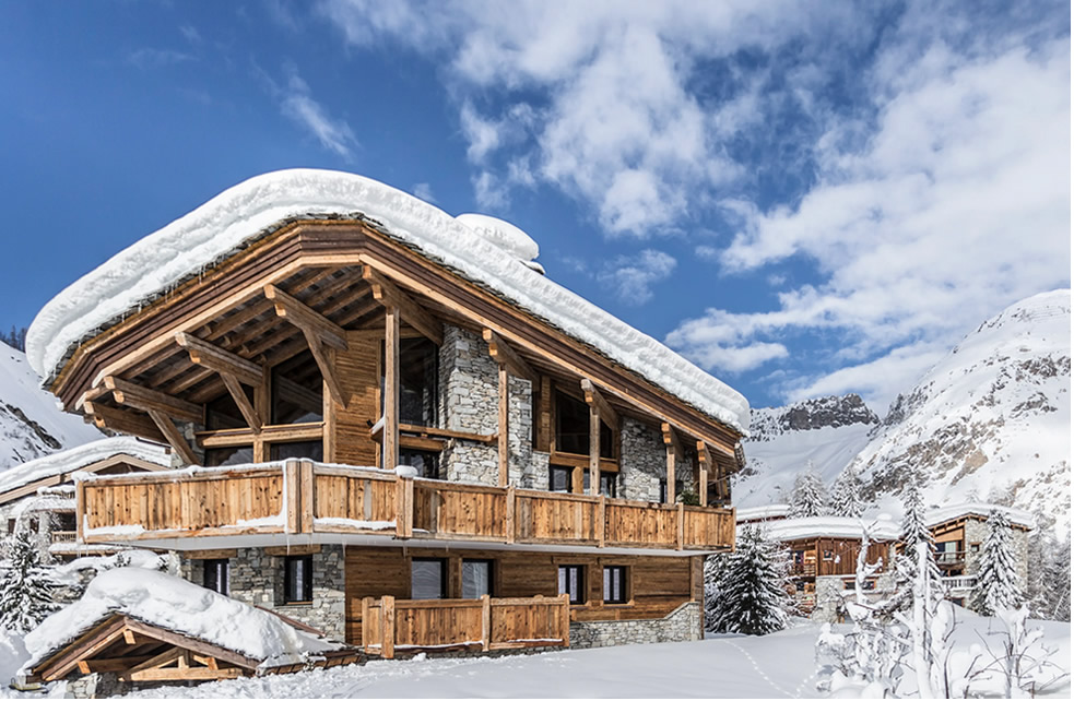 The Lap of Luxury in Val d’Isere