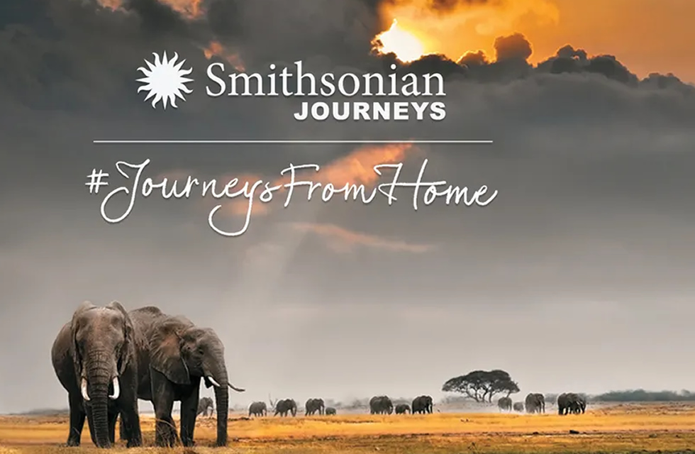 Smithsonian Journeys Announces New Travel Offering