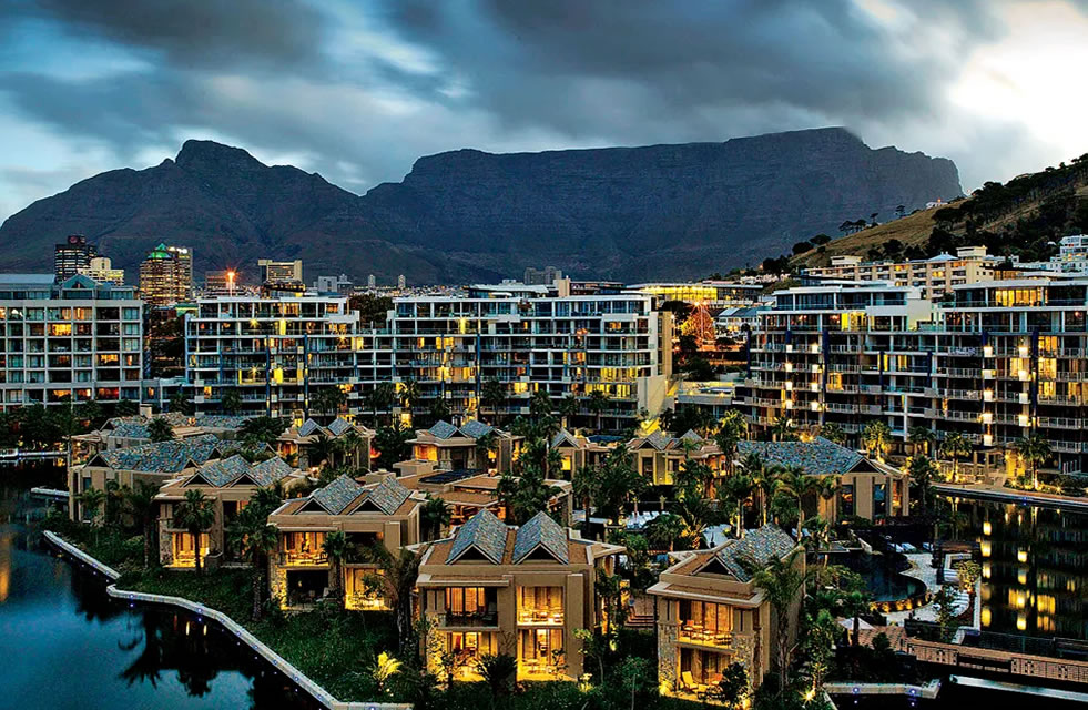 One and Only Capetown