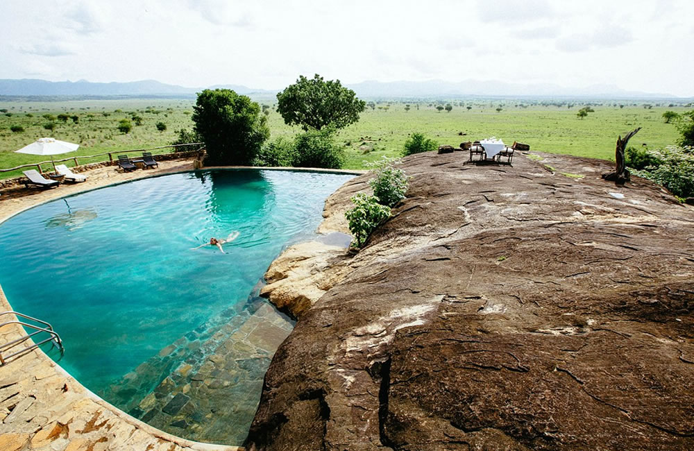 Best Lodges for a Honeymoon in Uganda