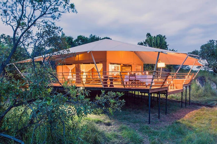 Tanzania Luxury Lodge