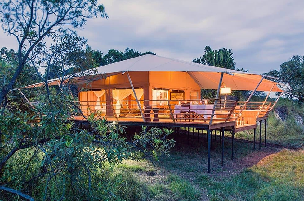 Best Luxury Lodges for Wildebeest Migration in Tanzania